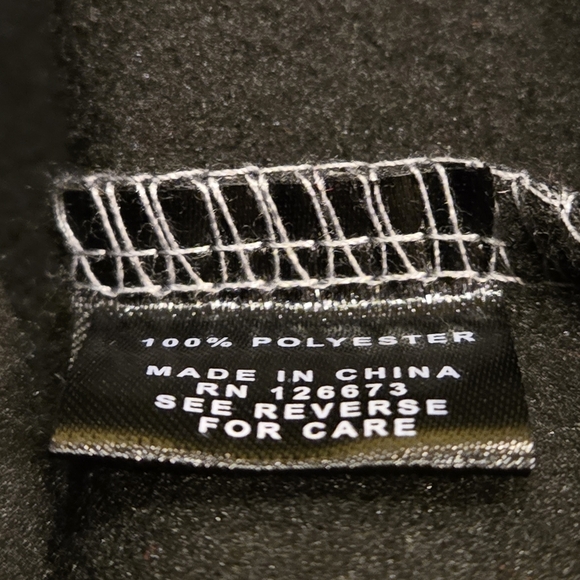 NFL Tennessee Titans Team Apparel Women XXL Mottled Gray/Silver Hoodie Sweatshrt - Picture 12 of 16